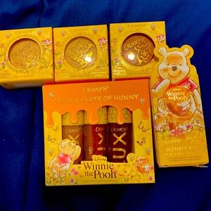 Winnie the Pooh Colourpop
